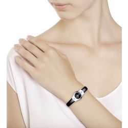SOKOLOV / Russian silver wrist watch Why Not 123.30.00.001.03.09.2
