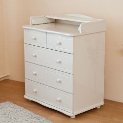 Красная звезда / Red star / Chest of drawers