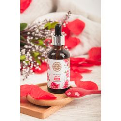 The oil of poppy SIBERINA