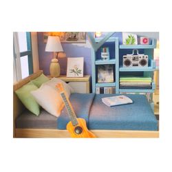 Hobby day / Roombox "Blue Dream"