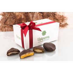 Assorted dried fruits in chocolate 220 g