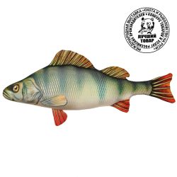 Anti-stress toy Fish "Perch" small