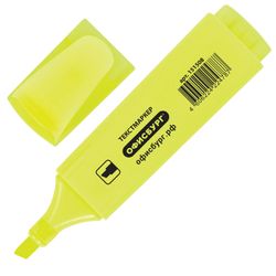 OTISBURG highlighter, YELLOW, 1-5mm line