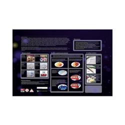 Опт-картина / Tranh theo số 20x30 Gấu trúc trên võng