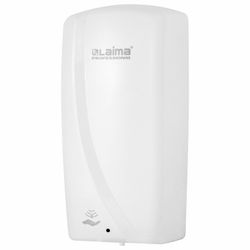 LAIMA / Foam soap dispenser PROFESSIONAL ORIGINAL, FILLER, TOUCH, 1 L, white, ABS plastic