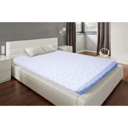 Этель / Bed sheet with elastic 180 * 200 * 25 cm, "Hoarfrost", 100% cotton, poplin, 125 g / m2