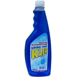 CLAIR / Windscreen cleaner, blue, 500ml (spare packaging)