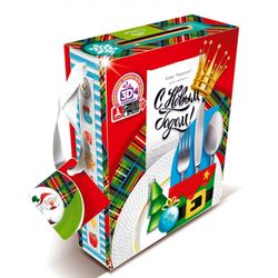 Packaging "New Year's Cafe" with a capacity of 1000g.