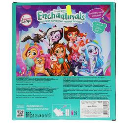 Играем вместе / Giochiamo insieme / Cosmetici per ragazze "Enchantimals"