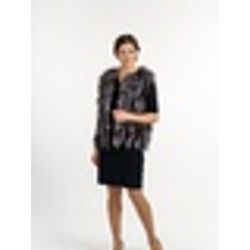 Women's clothing. VEST - ЖТ21М (CHERNOBURKA)