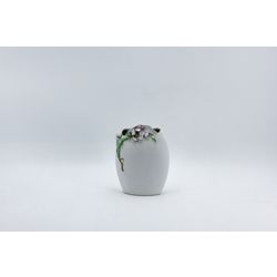 Дельта-Х / Vase "Stone" high, parian