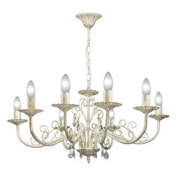 ПЕТРАСВЕТ / PETRASVET / Pendant chandelier S1096-8, 8xE14 max. 60W
