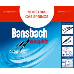 Industrial Gas Springs