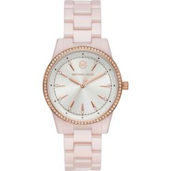 Orologio in ceramica Michael Kors Ritz MK6838