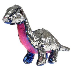 Мульти-Пульти / Multi-Multi / Soft toy "Dino. Space"