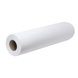 Plotterrolle, 297 mm х 175 m х 76 mm Kern, 80 g / m2, CIE Weißgrad 162%, Durchmesser 170 mm, BRAUBERG