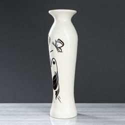 Керамика ручной работы / Floor vase "Anita" 68 cm