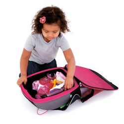 Trunki / Car seat-backpack "Boostapak"