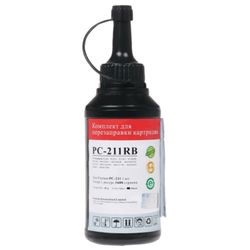 PANTUM / Refueling kit (PC-211RB) P2200 / P2207 / P2500W / M6500 / M6607, resource 1600 pages + chip, original