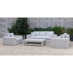 Outdoor furniture collection made of polirothane RASF-178