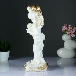 Хорошие сувениры / Figure "Angel" mother of pearl 44x20x15 cm