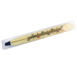 White chocolate figured "Thermometer"