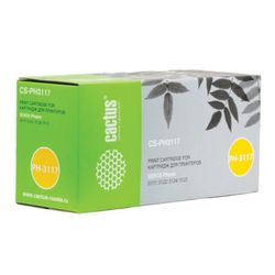 CACTUS / Laser cartridge (CS-PH3117) for XEROX Phaser3117 / 3122/3124/3125, resource 3000 pages.