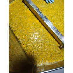 FRESH PASSION FRUIT JUICE