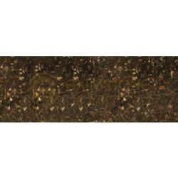 Brown marble