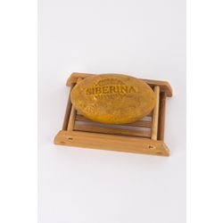Natural soap "Orange with cinnamon" SIBERINA