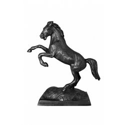 КАС.З. / KAS.Z. / Sculpture Playing horse m / r