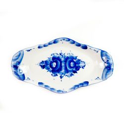 Гжельский Фарфоровый завод / Small tray