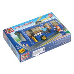 Город мастеров / City of craftsmen / Constructor "Trolleybus"