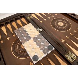 GamesDealer / Нарды резные "Орел 1", Simonyan