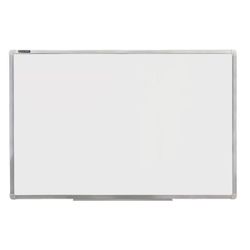Tableau magnétique (80x100 cm), cadre en aluminium, norme BRAUBERG