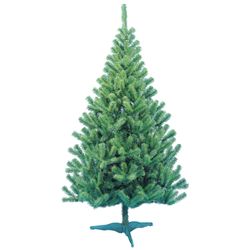 MOROZCO / Artificial spruce "Angelica" green, 210 cm