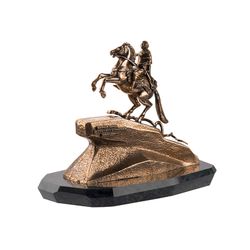 Золотая антилопа / Composition "Bronze Horseman"