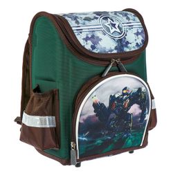 Calligrata / Knapsack standard folding "Invincible transformer"