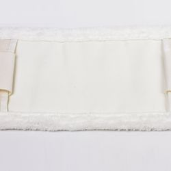 LIMA EXPERT / MOP attachment flat for mop / holder 40 cm, ears / pockets (TYPE U / K), microfiber