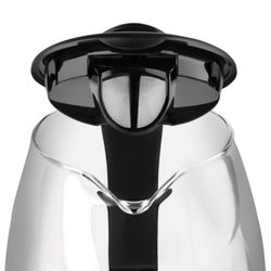 KETTLE SCARLETT SC-EK27G53, 1.8 litres, 2200 w, closed heating element, glass, black