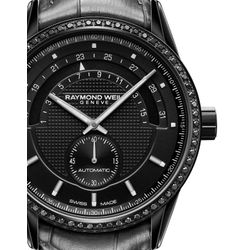 Raymond Weil / रेमंड वील / स्विस मैकेनिकल कलाई घड़ी फ्रीलांसर 2778-बीकेएस-20001