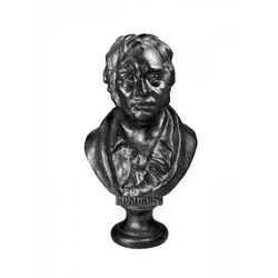 КАС.З. / KAS.Z. / Bust of Krylov I.A.