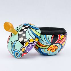 PARUN / Box "Pouring apple"