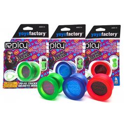 GamesDealer / Yo-yo YoYoFactory Replay