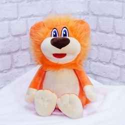 Podariya / Peluches "Lion", 45 cm