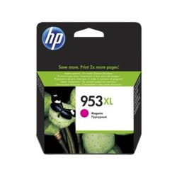 Inkjet cartridge HP 953XL F6U17AE Magenta for HP OJP 8710/8715/8720/8730/8210/8725