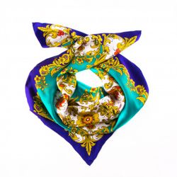 Silk scarf