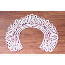 Lace collar No. 13