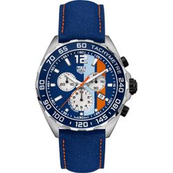 TAG Heuer / 泰格豪雅 Formula 1 CAZ101N.FC8243 瑞士腕表带计时码表