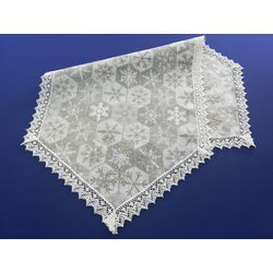 Tissue paper "Snowflakes" 40x80 cm